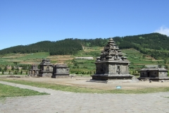 Dieng Plateau