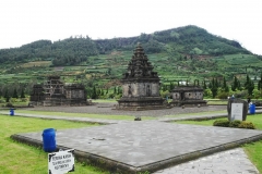 Dieng Plateau