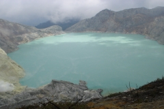 Ijen Crater