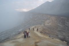 Ijen Crater
