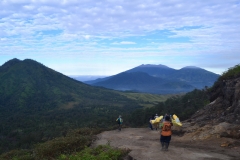 Ijen Crater