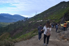 Ijen Crater